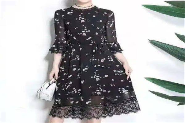 纤依百秀折扣女装