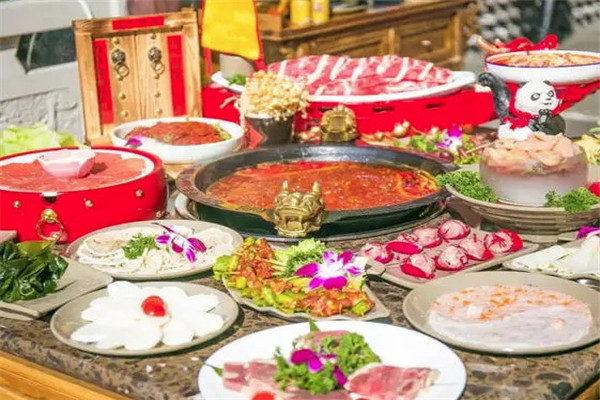 随缘食府火锅