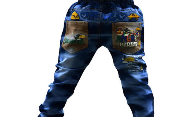 JDBHO牛仔裤加盟