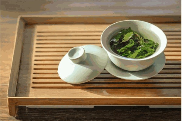 清溪沟茶业