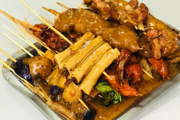 四喜炸串费多少钱