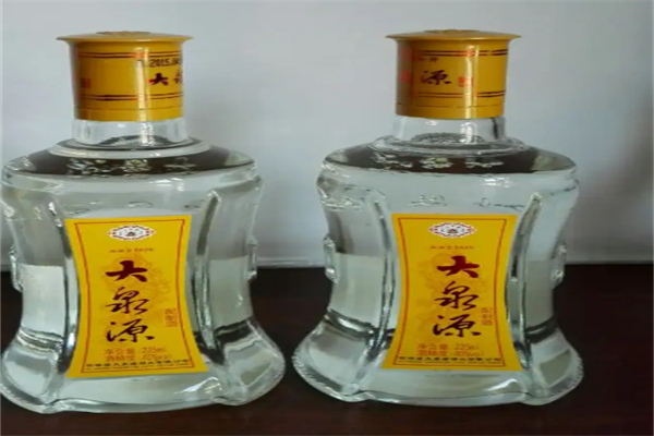 大泉源白酒加盟