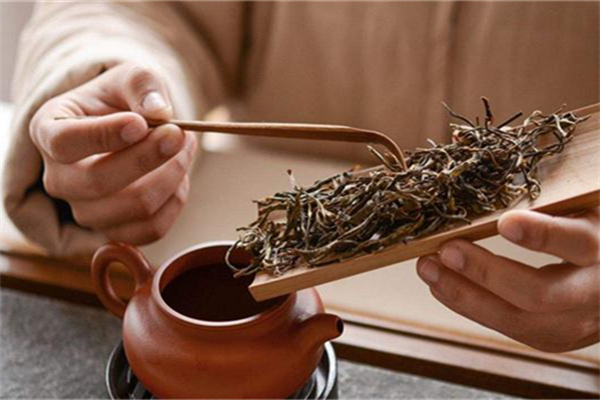 天瑞茗茶