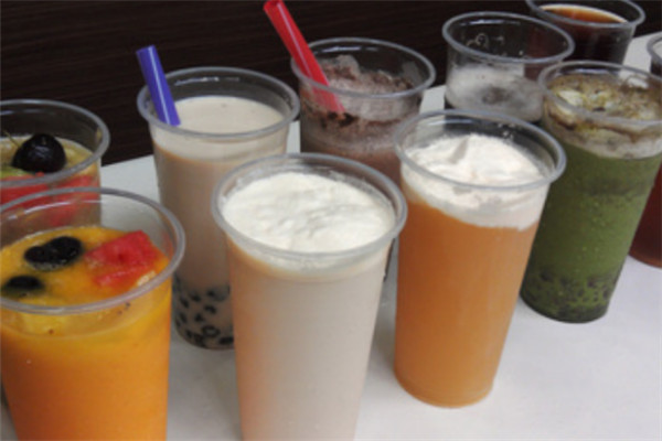 润泉饮品吧加盟