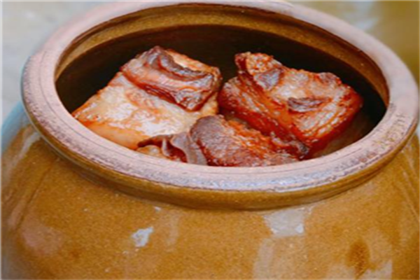 憨一哥坛香肉加盟