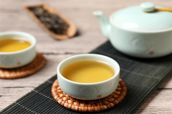 曼熙茶业加盟