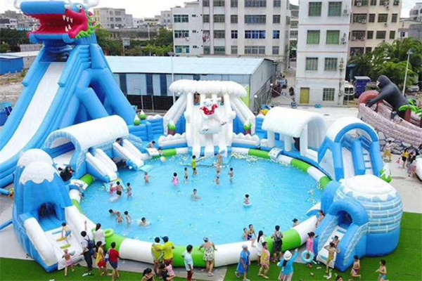 智乐移动水上乐园加盟