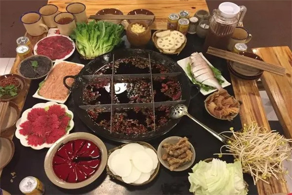 纯粹老火锅