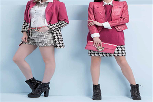 歌绣女装