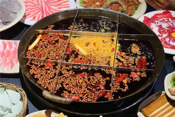 美香园汕头鲜牛肉火锅