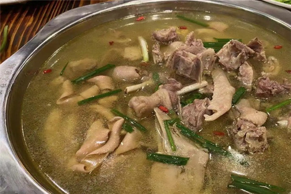 小肥鹅火锅
