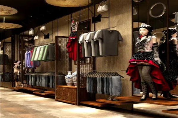 gorilla猩猩服装店