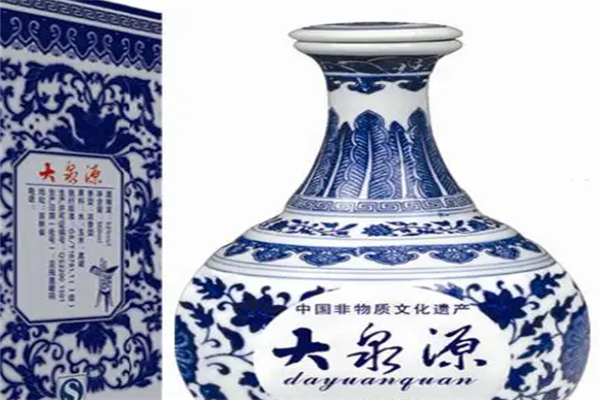 大泉源白酒加盟