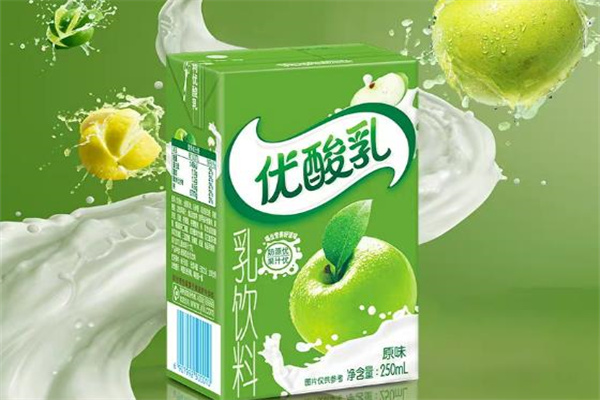 伊利优酸乳加盟