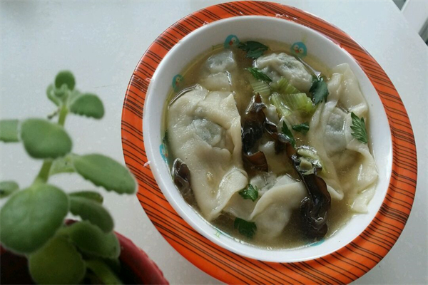 福兴大馅馄饨加盟