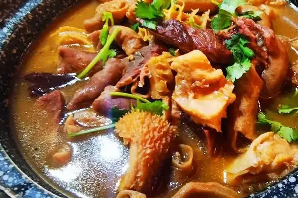北59号牛杂煲费多少钱