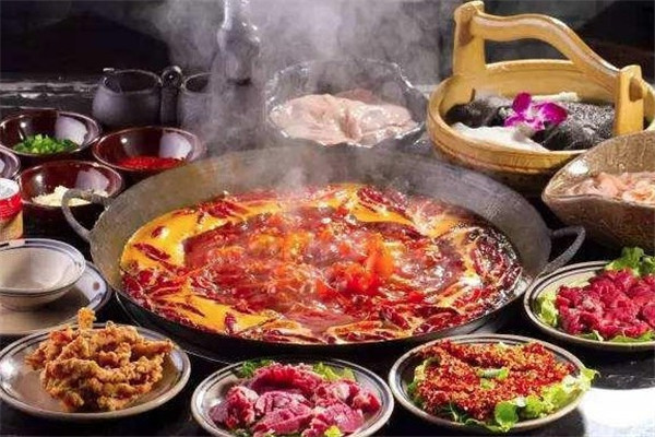 随缘食府火锅