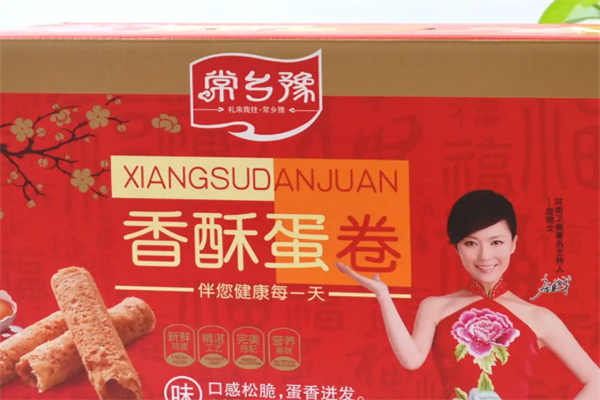 豫尔食品加盟