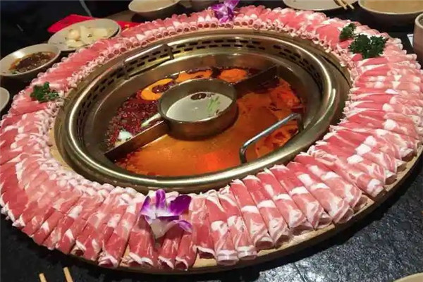 德庄大火锅