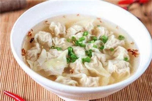 福兴大馅馄饨加盟