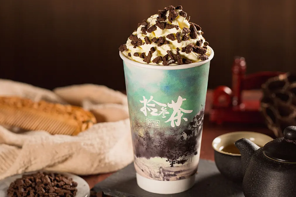 港记茶饮费多少