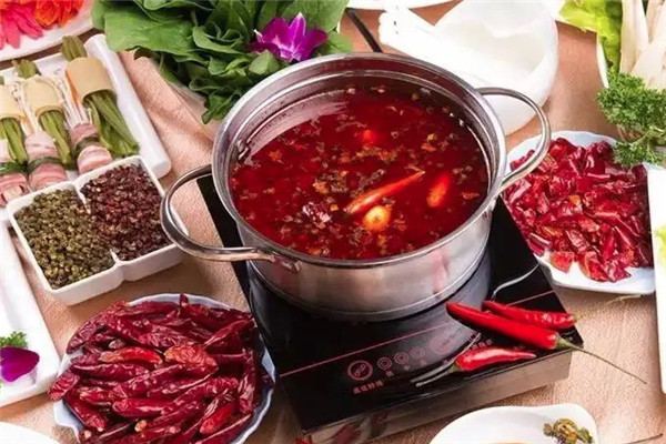 强记火锅餐厅