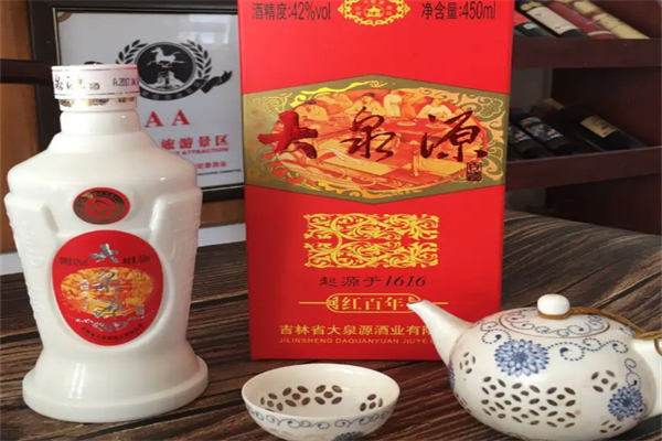 大泉源白酒加盟