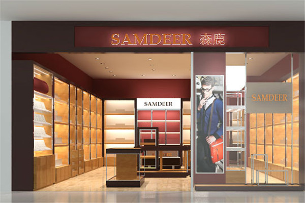 SAMDEER森鹿皮具