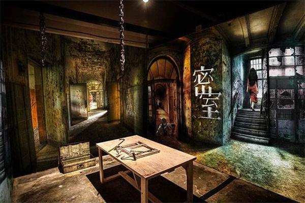 轩辕空间密室逃脱