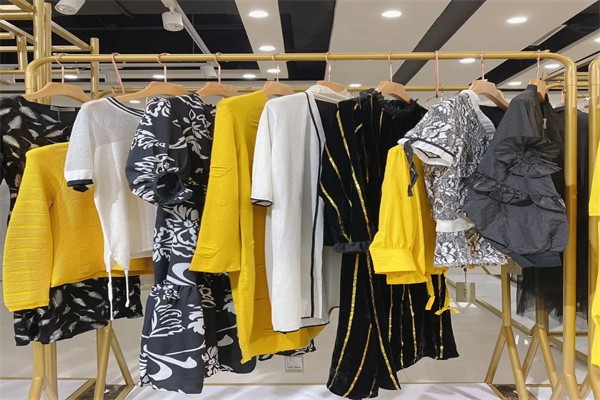万仕迷女装加盟