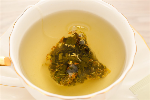 鲸茶袋泡茶
