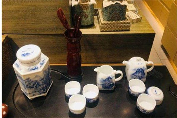 印象堂茶叶