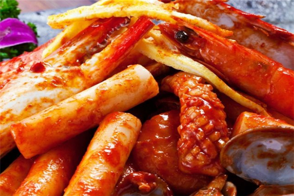 阿米韩式料理