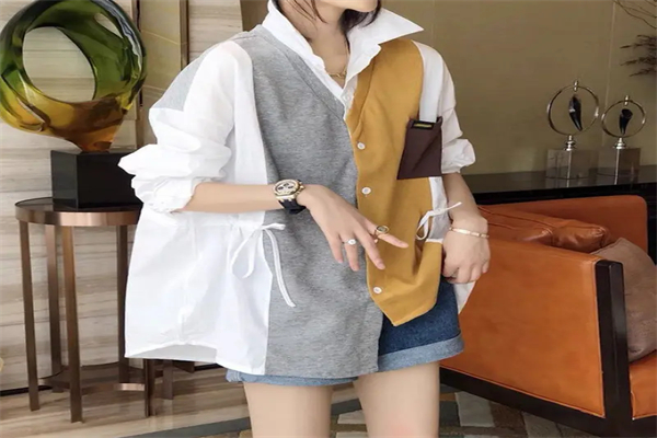 鸿盛露女装加盟