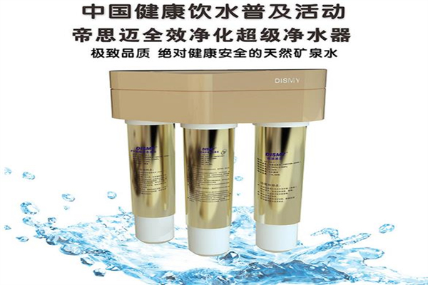 帝思迈净水器