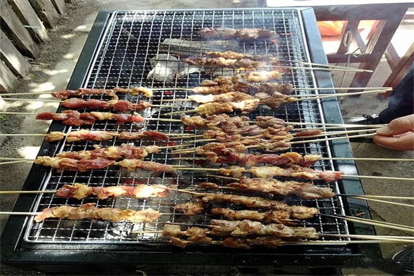 大树下烤肉加盟