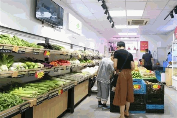 邻家小店小程序