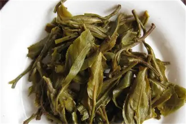 叶雨堂果蔬普洱茶