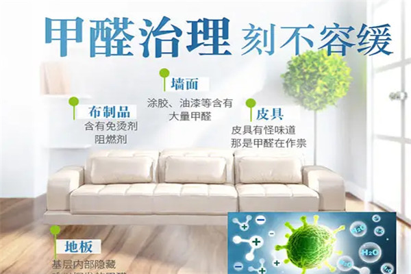 康洁除甲醛加盟