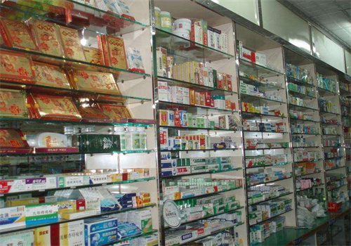 第一药店