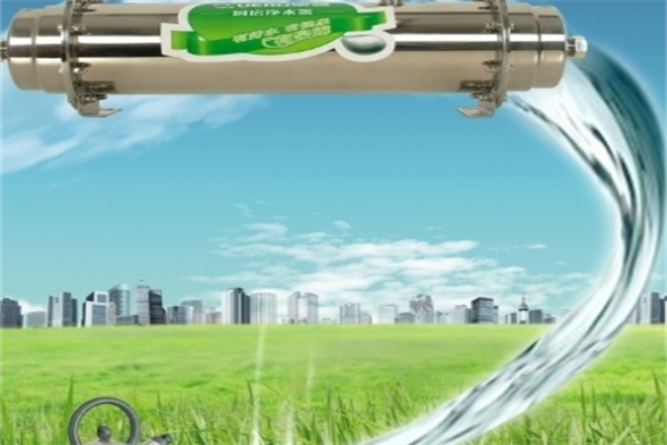 百德净水器加盟