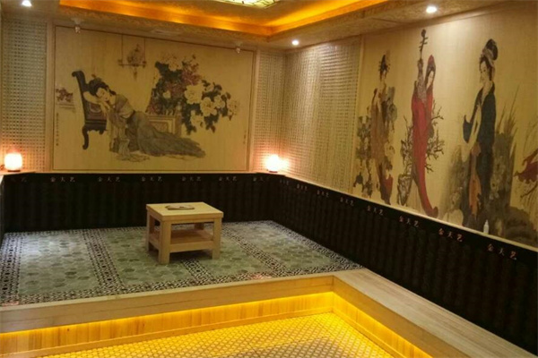 华韩汗蒸房加盟
