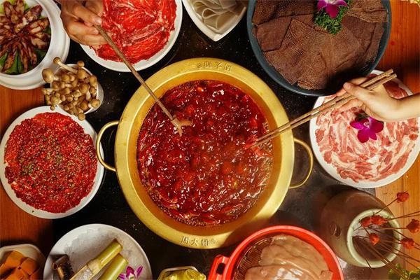 泸州酸菜豆花火锅
