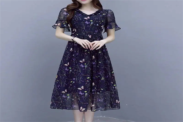 万仕迷女装加盟