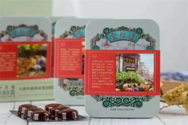 达仁堂网上药店加盟