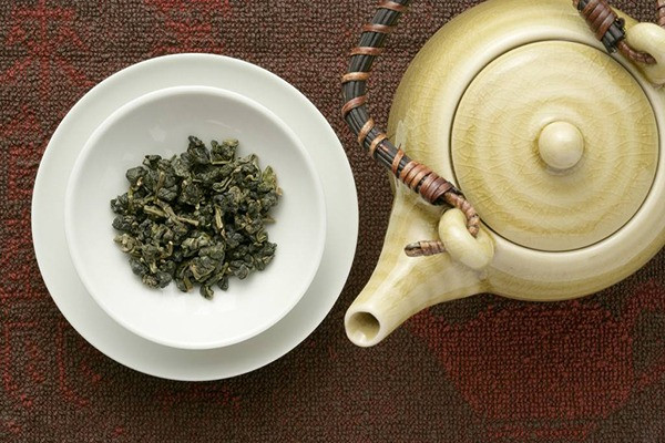 内山农家茶