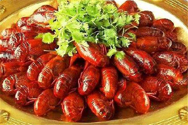 大同龙虾
