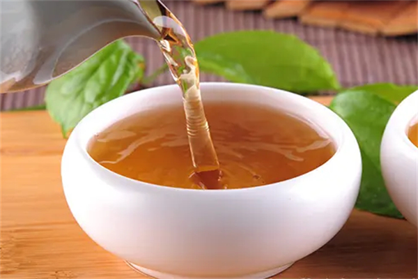 叶雨堂果蔬普洱茶