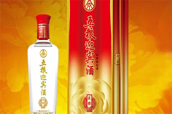五粮迎宾酒加盟