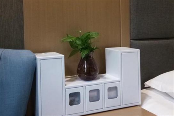 小芒智能自动无人售货机